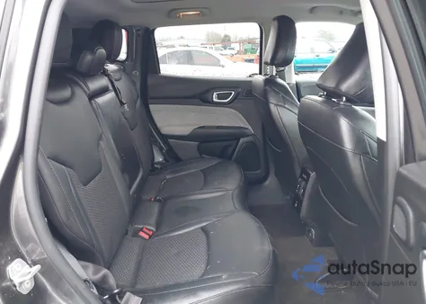 2022 Jeep Compass Latitude 4X4 from USA, damaged, VIN 3C4NJDBB3NT211986